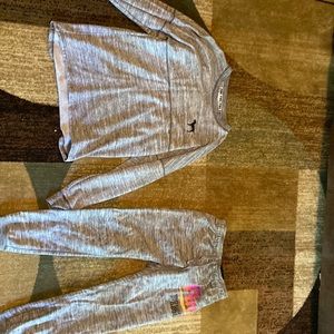 Barely Worn PINK Victoria’s Secret Sweatsuit